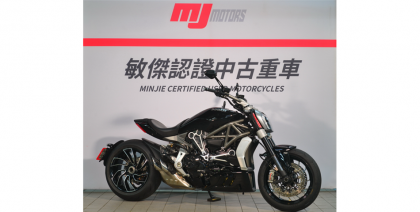 中古車 X Diavel S